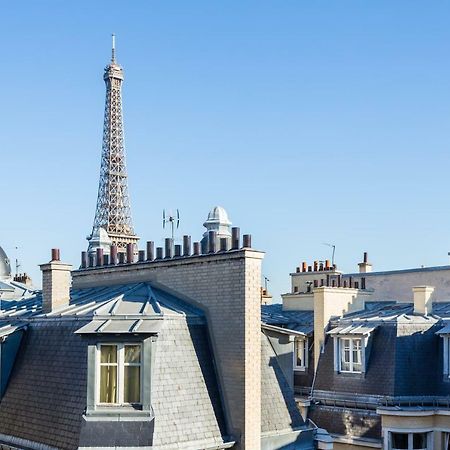 Cmg - Suite Premium Tour Eiffel - 71 Paris Bagian luar foto