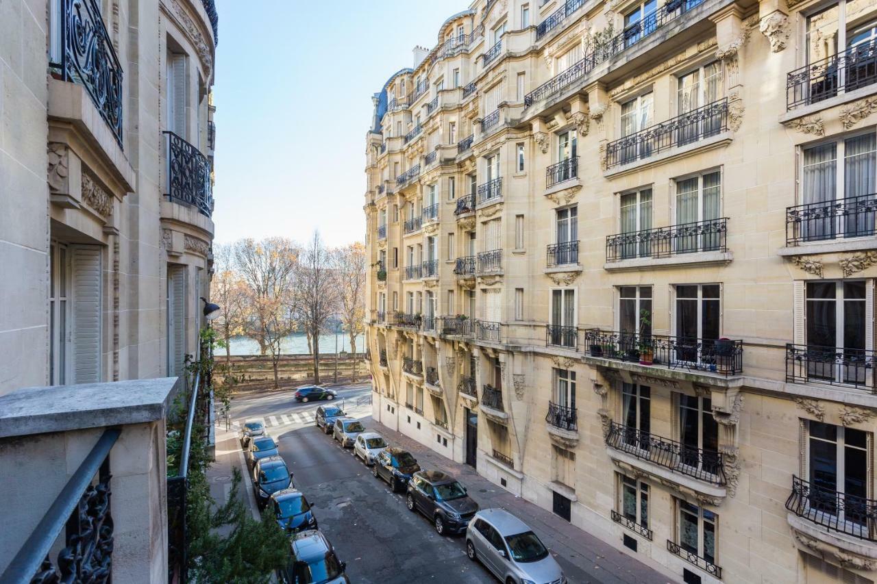 Cmg - Suite Premium Tour Eiffel - 71 Paris Bagian luar foto