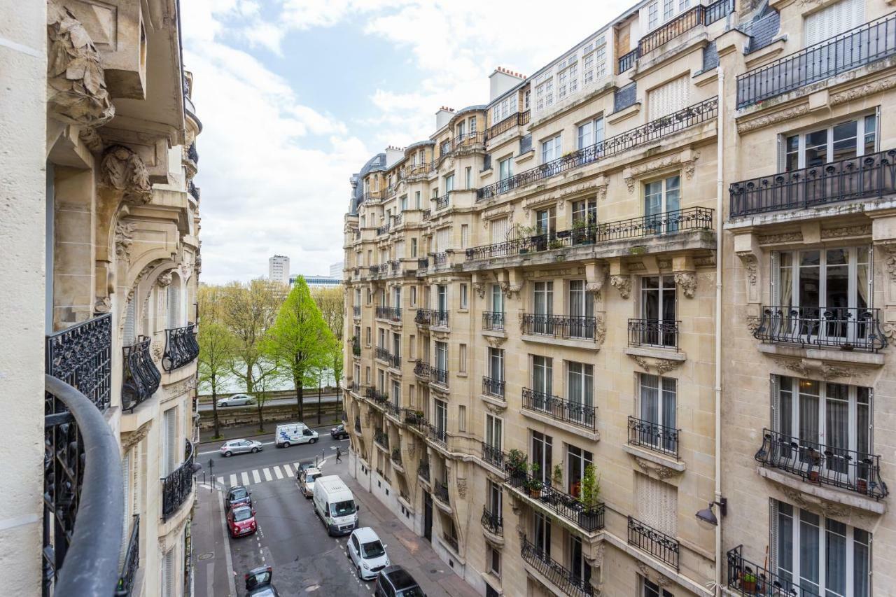 Cmg - Suite Premium Tour Eiffel - 71 Paris Bagian luar foto