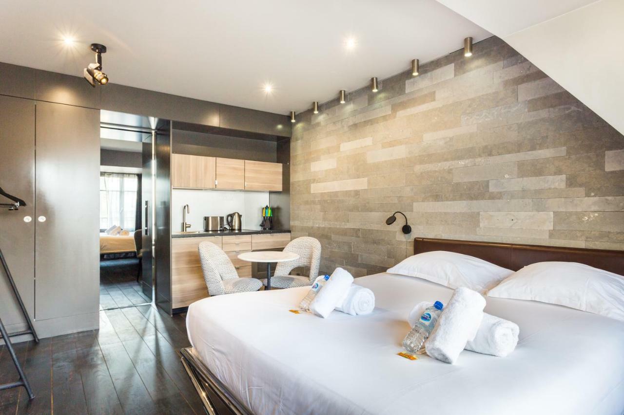 Cmg - Suite Premium Tour Eiffel - 71 Paris Bagian luar foto