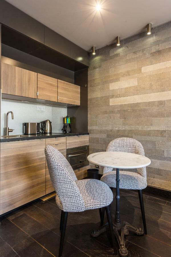 Cmg - Suite Premium Tour Eiffel - 71 Paris Bagian luar foto