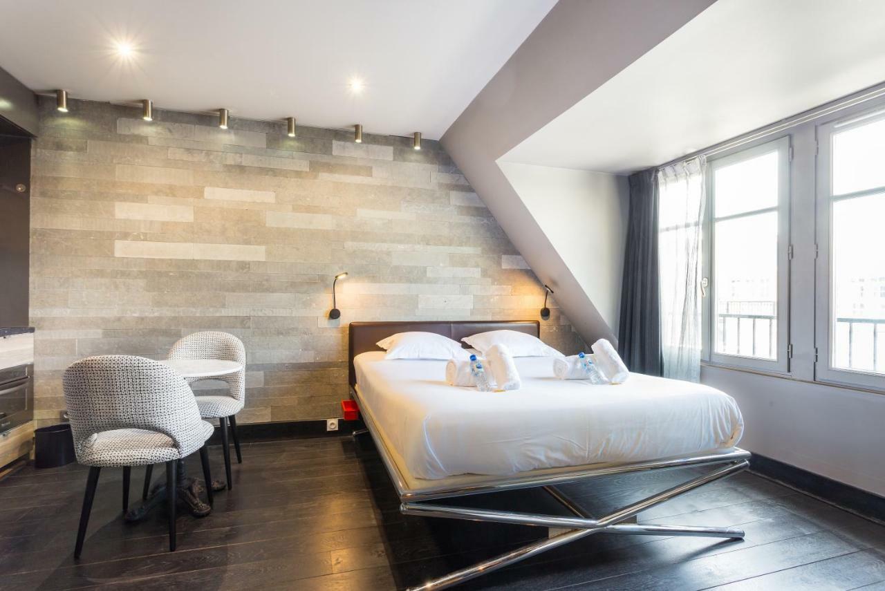 Cmg - Suite Premium Tour Eiffel - 71 Paris Bagian luar foto